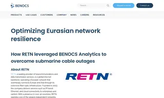 Preview of the RETN Case Study