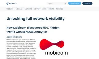 Preview of the Mobicom Case Study