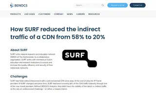 Preview of the SURF Case Study