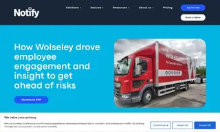 Preview of the Wolseley Case Study