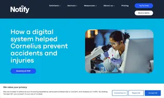 Preview of the Cornelius Case Study