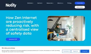 Preview of the Zen Internet Case Study