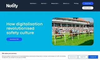 Preview of the Chester Race Company Case Study