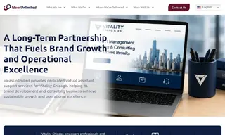 Preview of the Vitality Case Study