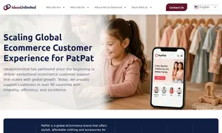 Preview of the PatPat Case Study