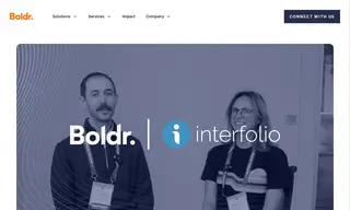 Preview of the Interfolio Case Study