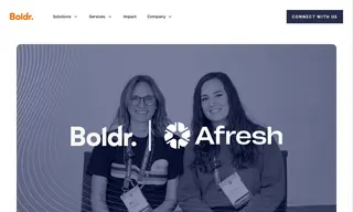 Preview of the Afresh Case Study