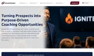 Preview of the Ignite Coaching Case Study