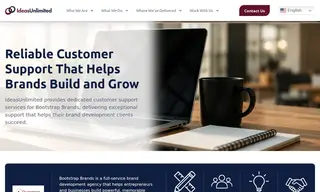 Preview of the Bootstrap Brands Case Study