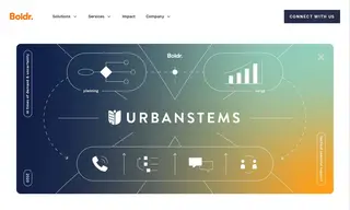 Preview of the UrbanStems Case Study