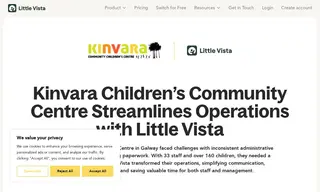 Preview of the Kinvara Children’s Community Centre Case Study