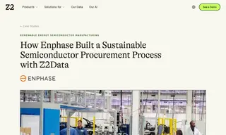Preview of the Enphase Case Study