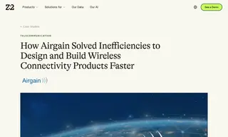 Preview of the AirGain Case Study