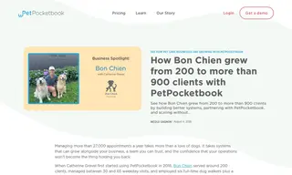 Preview of the Bon Chien Case Study
