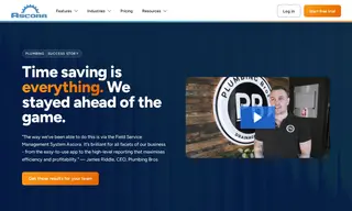 Preview of the Plumbing Bros Case Study