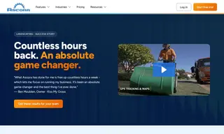 Preview of the Kiss My Grass Case Study