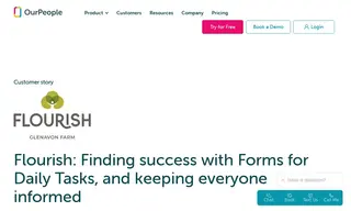 Preview of the Flourish at Glenavon Farm Case Study