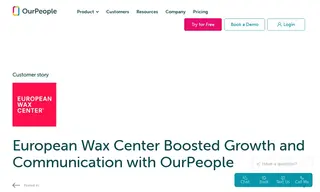 Preview of the European Wax Center Case Study