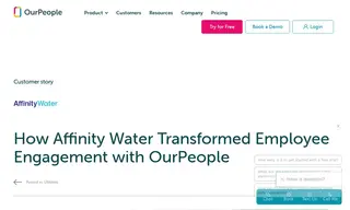 Preview of the Affinity Water Case Study