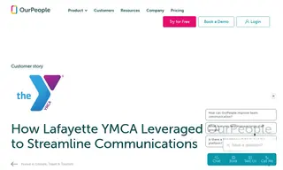 Preview of the the Lafayette YMCA Case Study