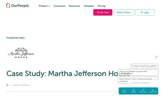 Preview of the Martha Jefferson House Case Study