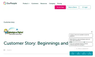 Preview of the Beginnings and Beyond Case Study