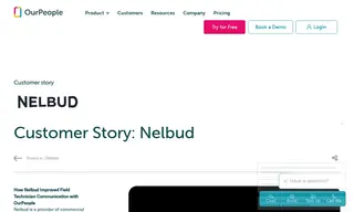 Preview of the Nelbud Case Study