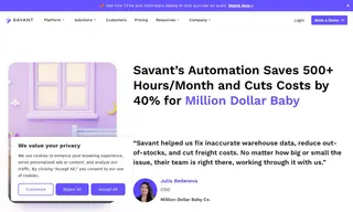 Preview of the Million Dollar Baby Co Case Study
