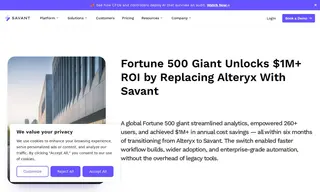 Preview of the Fortune 500 Firm Case Study