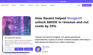 Preview of the Moogsoft Case Study