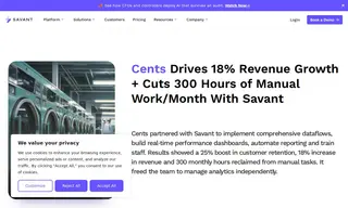Preview of the Cents Case Study
