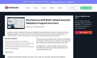 Preview of the KYOCERA AVX Case Study