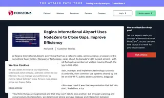 Preview of the Regina International Airport Case Study