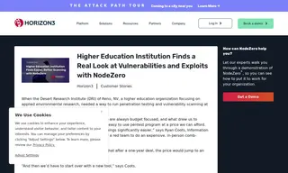 Preview of the Desert Research Institute Case Study