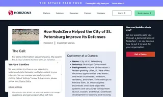 Preview of the City of St. Petersburg Case Study