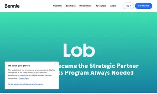 Preview of the Lob Case Study