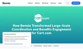 Preview of the Cart.com Case Study