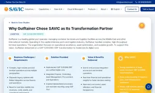 Preview of the Gulftainer Case Study
