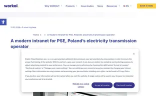 Preview of the Polskie Sieci Elektroenergetyczne (pse) Case Study