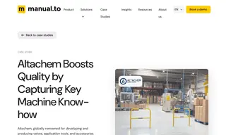 Preview of the Altachem Case Study