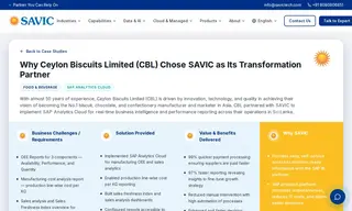 Preview of the CBL Case Study