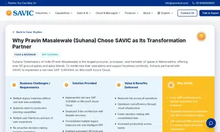 Preview of the Suhana Tastemakers of India Case Study