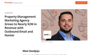 Preview of the Goodjuju Case Study