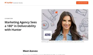 Preview of the Acevox Case Study