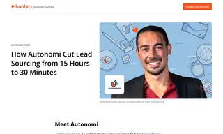 Preview of the Autonomi Case Study