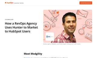 Preview of the Modgility Case Study
