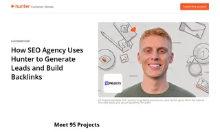 Preview of the 95 Projects Case Study