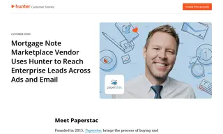 Preview of the Paperstac Case Study