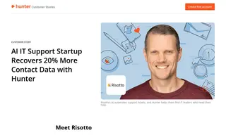 Preview of the Risotto Case Study