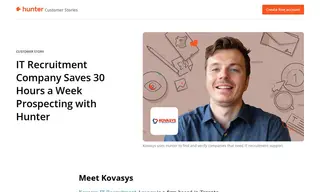 Preview of the Kovasys Case Study